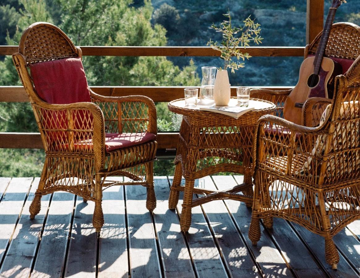 Nature House With A Wooden Porch - Pasika, House Tonka Pucisca Εξωτερικό φωτογραφία